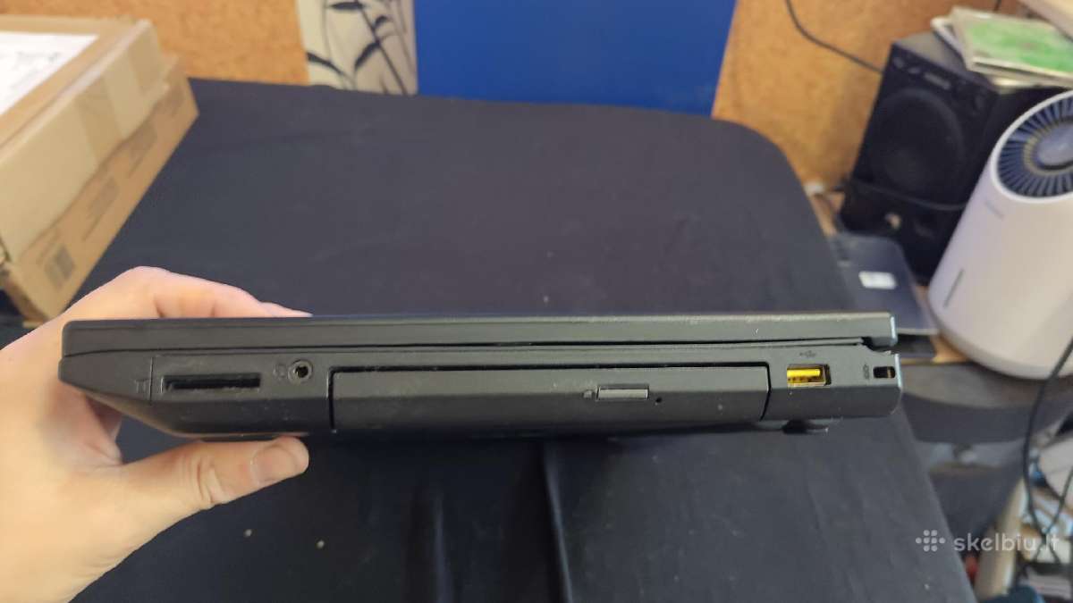 Lenovo Thinkpad L530,15.6"HD - nuotraukos Nr. 5