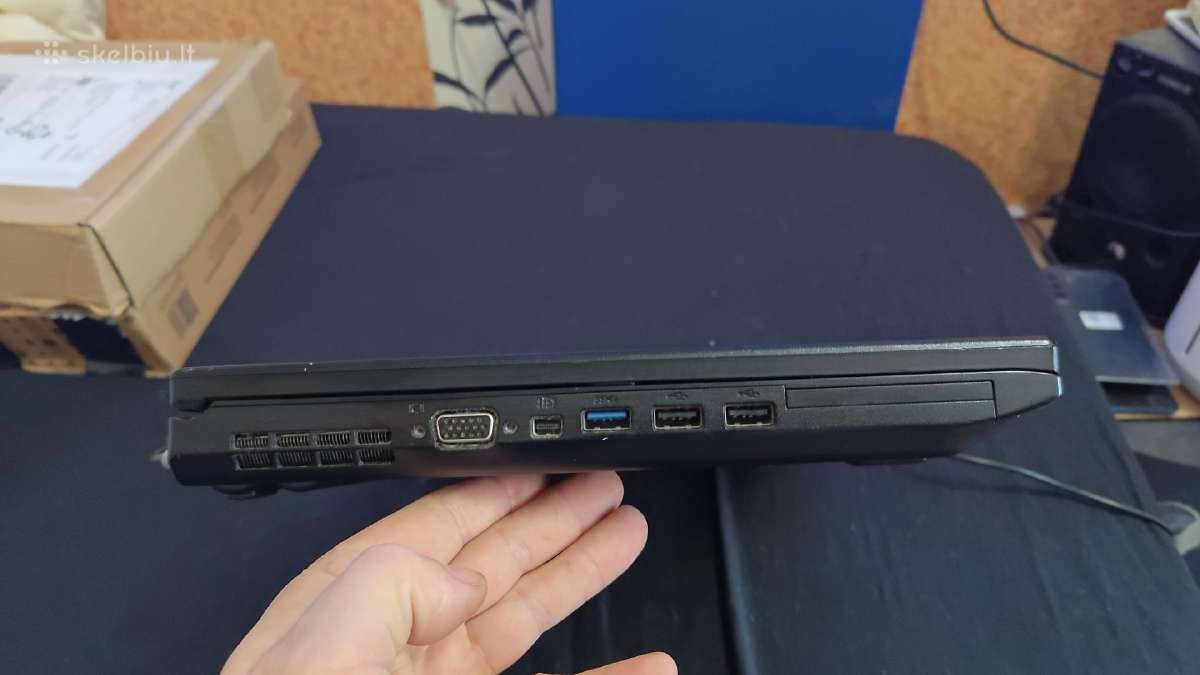 Lenovo Thinkpad L530,15.6"HD - nuotraukos Nr. 6