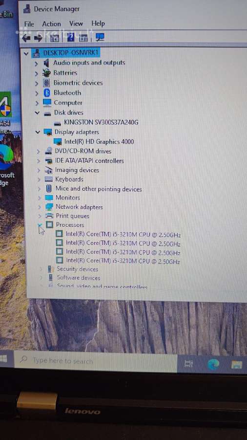 Lenovo Thinkpad L530,15.6"HD - nuotraukos Nr. 8