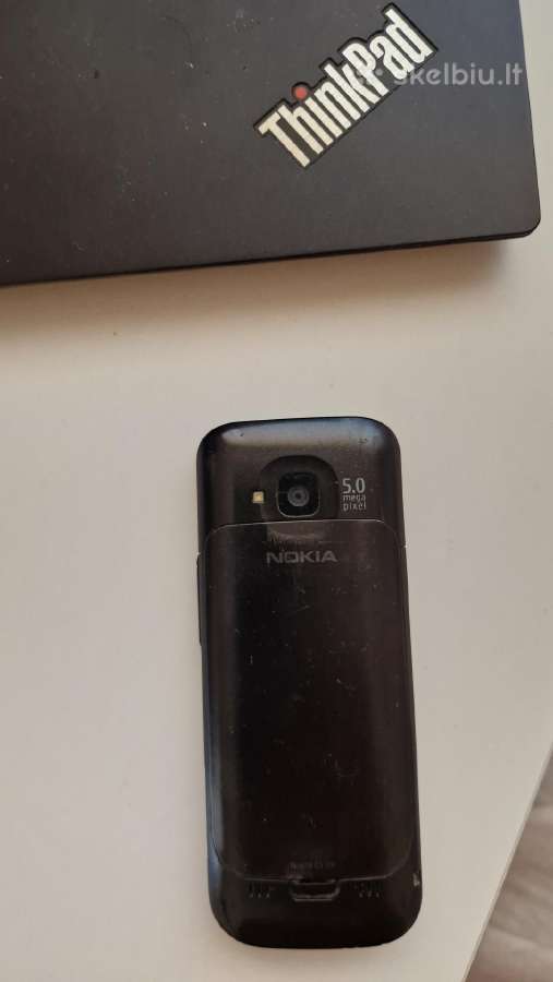 Nokia c5 - nuotraukos Nr. 2