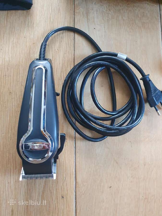 Wahl Mc25 plaukų kirpimo mašinėlė - nuotraukos Nr. 2