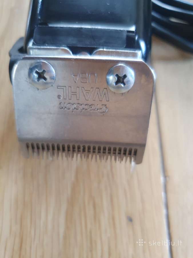 Wahl Mc25 plaukų kirpimo mašinėlė - nuotraukos Nr. 4