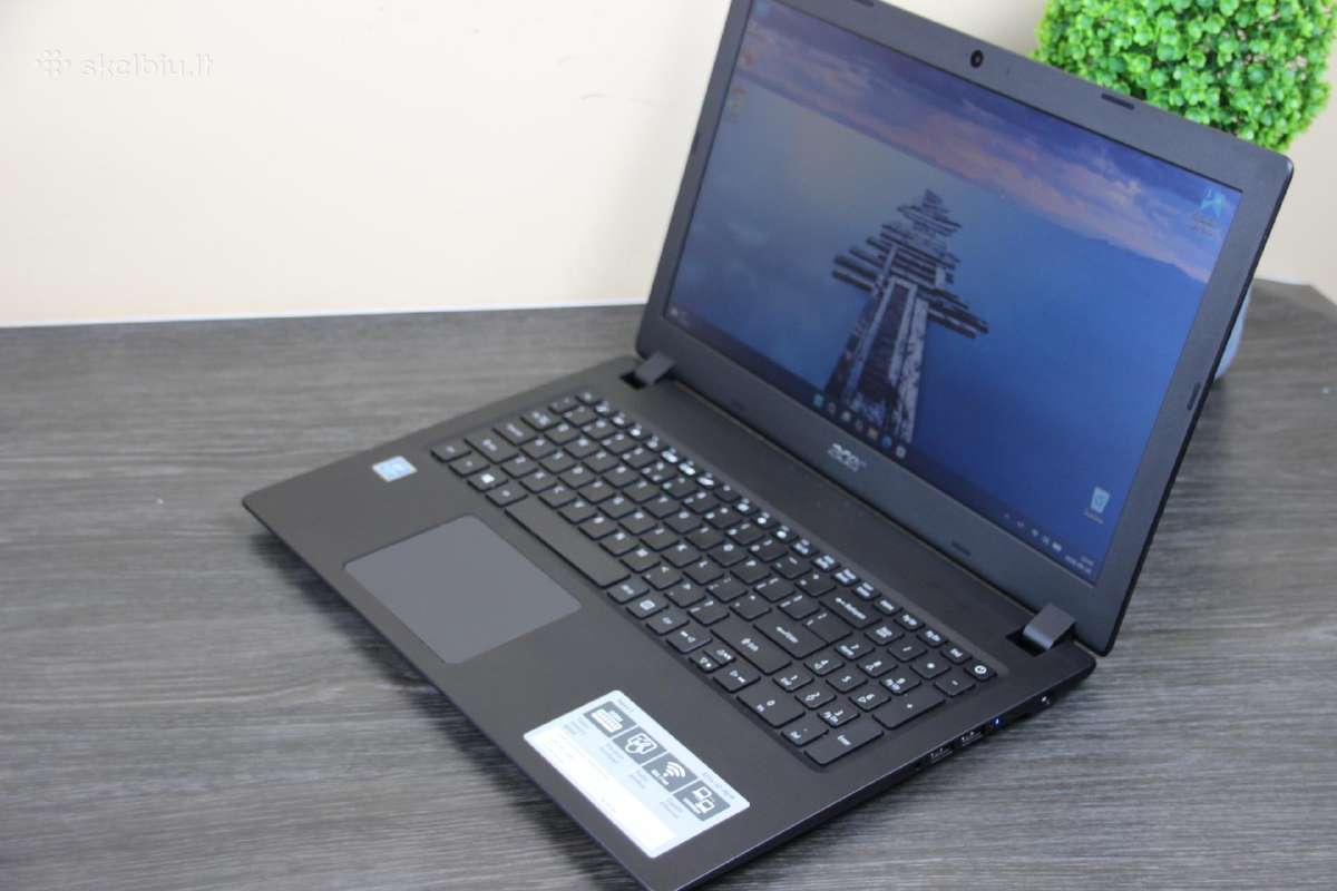 Acer 15,6 LED Pentium N5000 250gb SSD 8gb - nuotraukos Nr. 4
