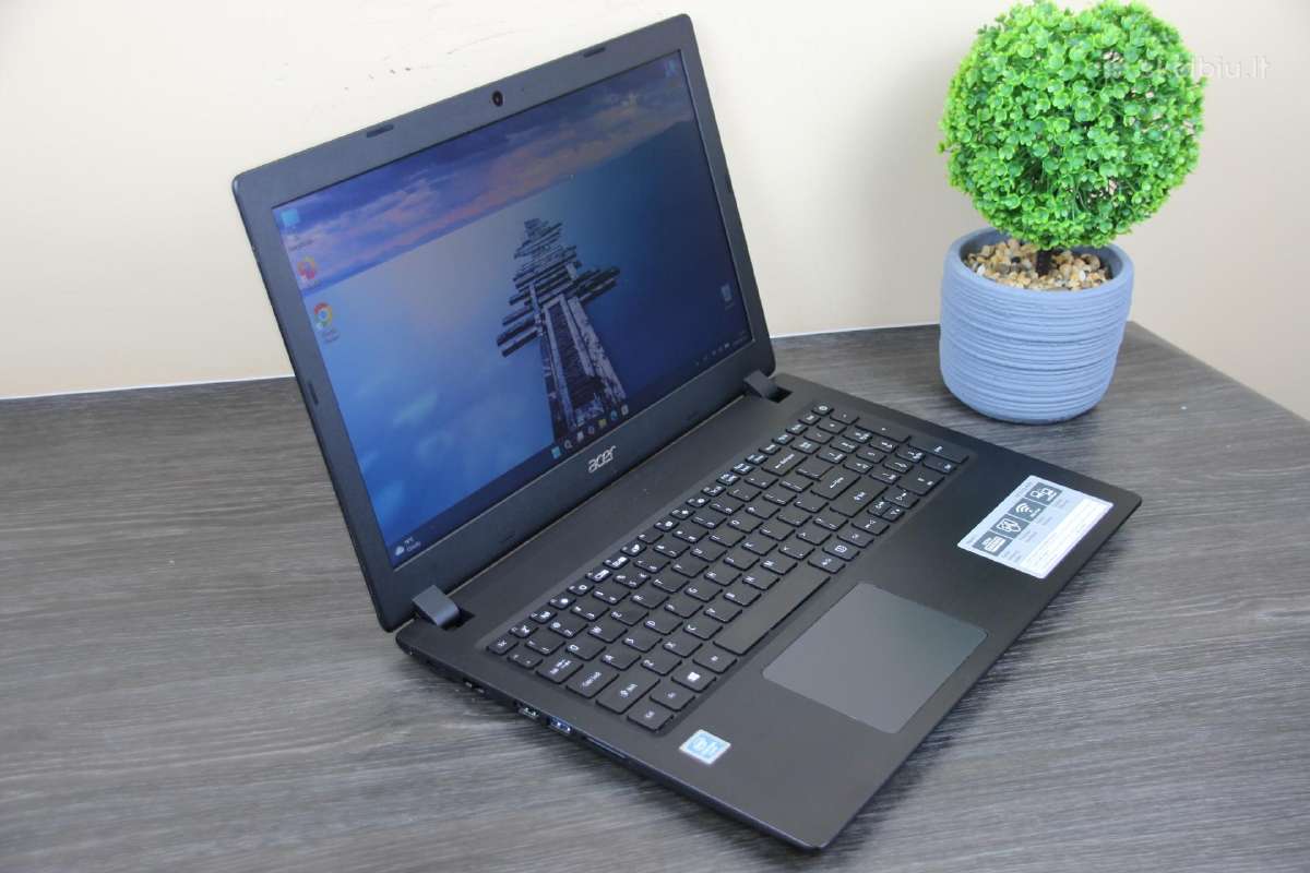 Acer 15,6 LED Pentium N5000 250gb SSD 8gb - nuotraukos Nr. 6