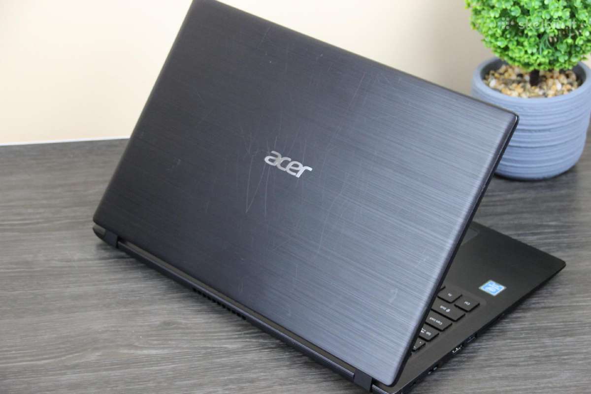Acer 15,6 LED Pentium N5000 250gb SSD 8gb - nuotraukos Nr. 8