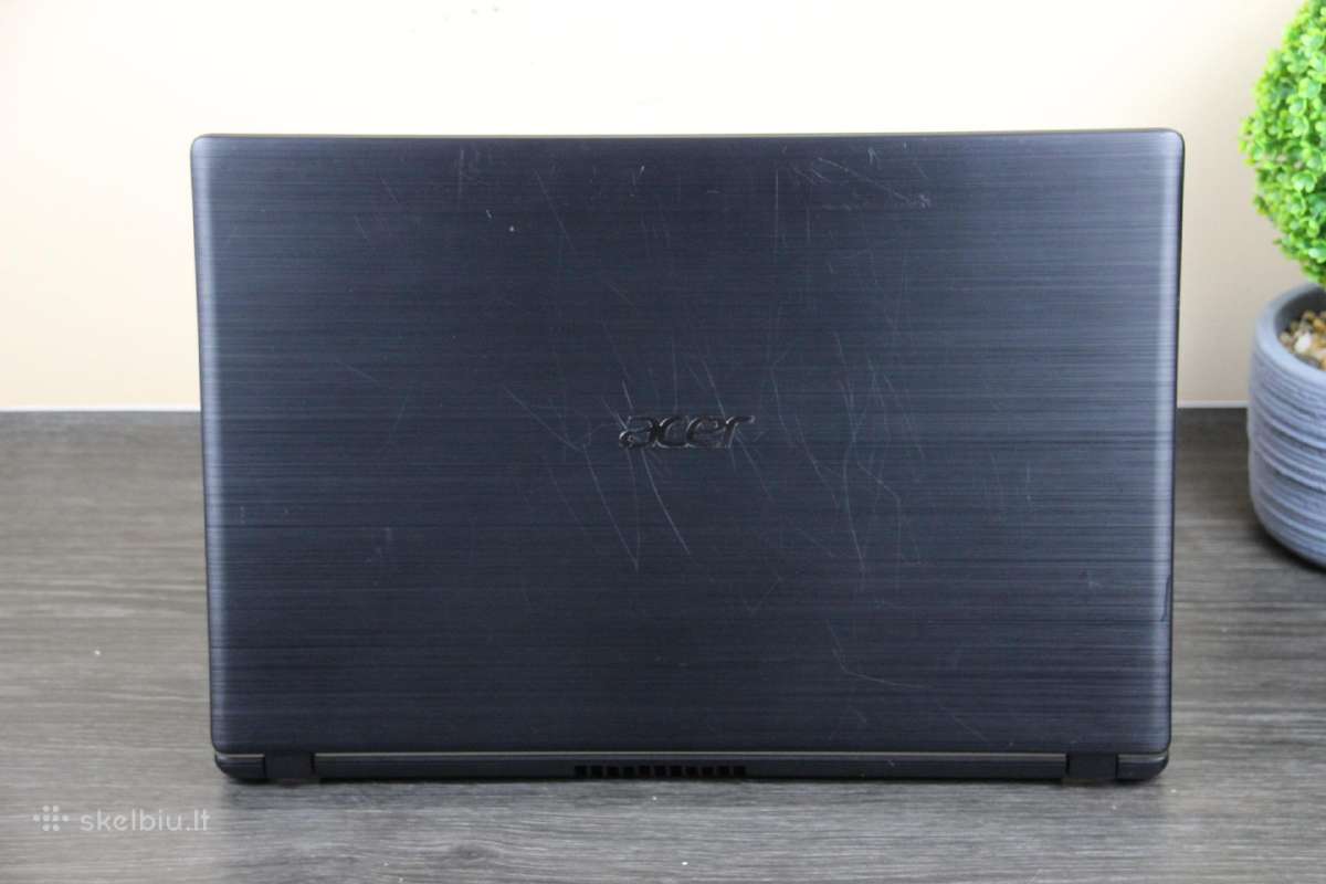 Acer 15,6 LED Pentium N5000 250gb SSD 8gb - nuotraukos Nr. 9