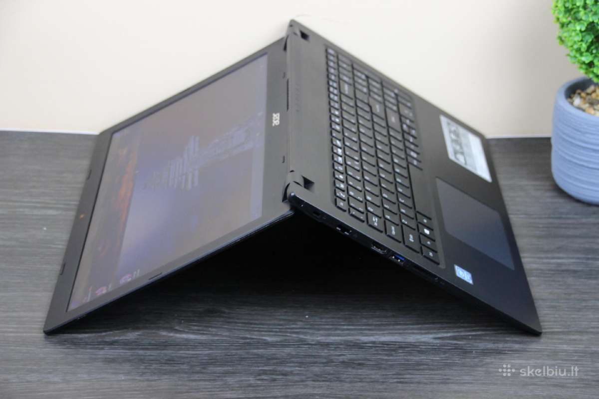 Acer 15,6 LED Pentium N5000 250gb SSD 8gb - nuotraukos Nr. 10