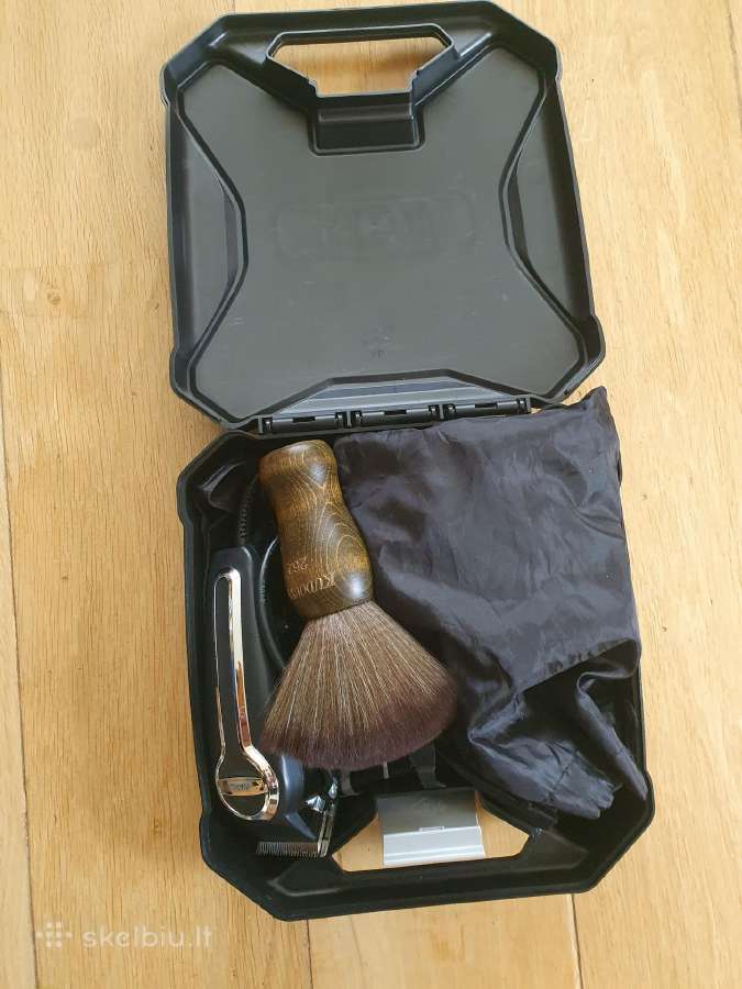 Wahl Mc25 plaukų kirpimo mašinėlė - nuotraukos Nr. 10