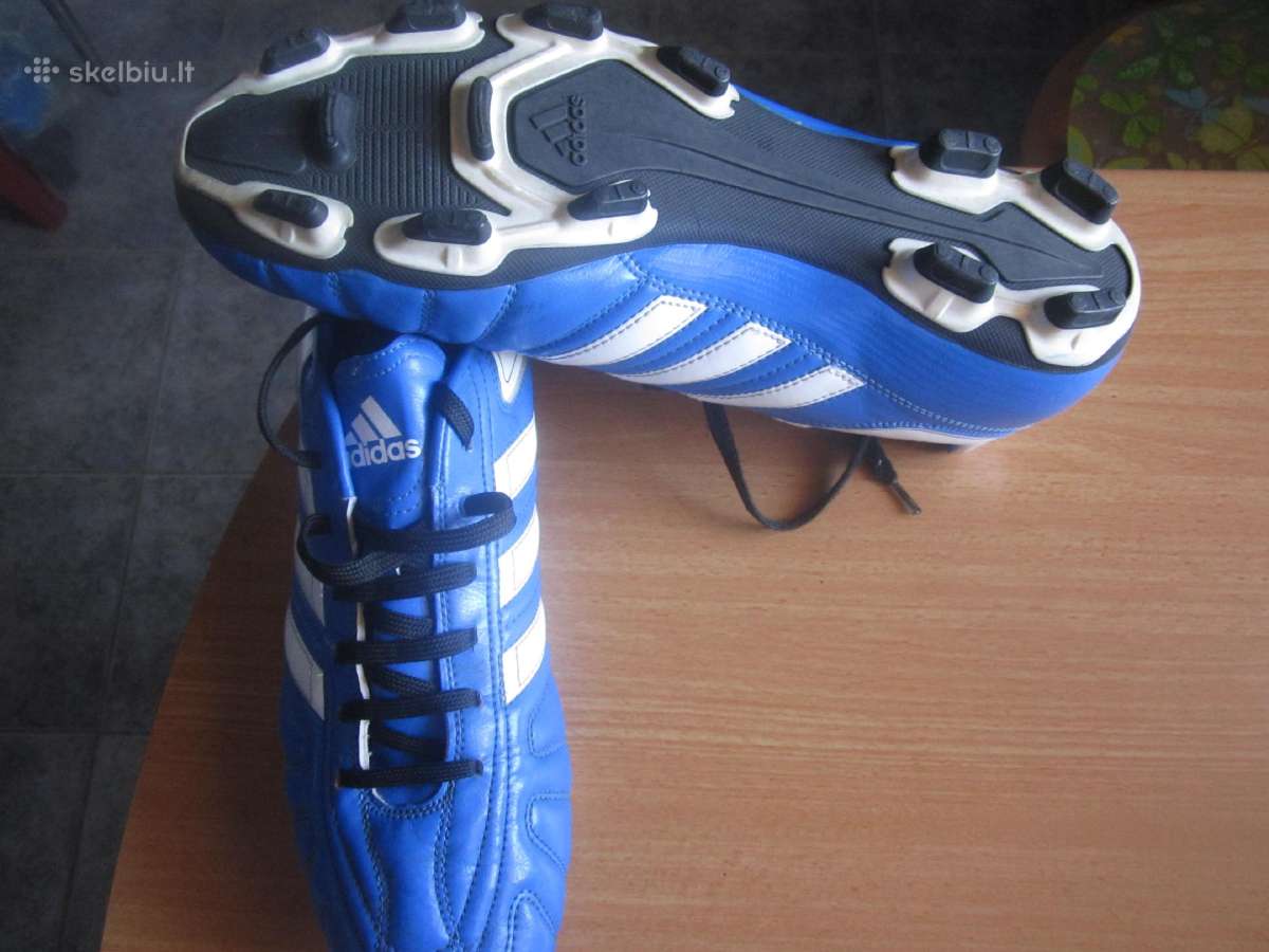 Futbolo bateliai Adidas Puntero, Sondico,hummel. - nuotraukos Nr. 2