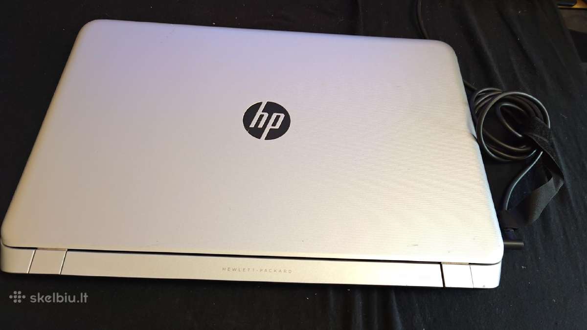 Hp Pavilion 15 - nuotraukos Nr. 5