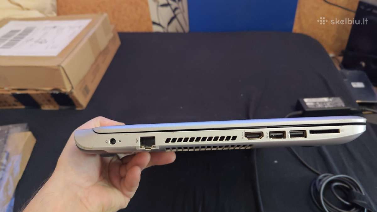 Hp Pavilion 15 - nuotraukos Nr. 6