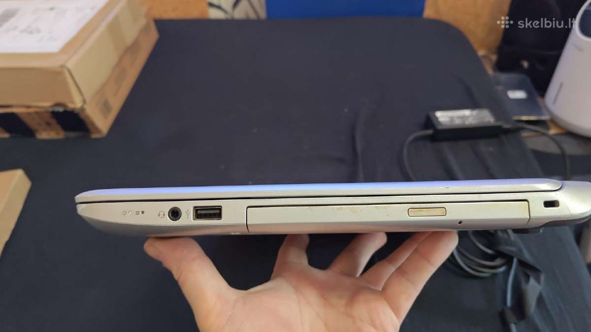 Hp Pavilion 15 - nuotraukos Nr. 7