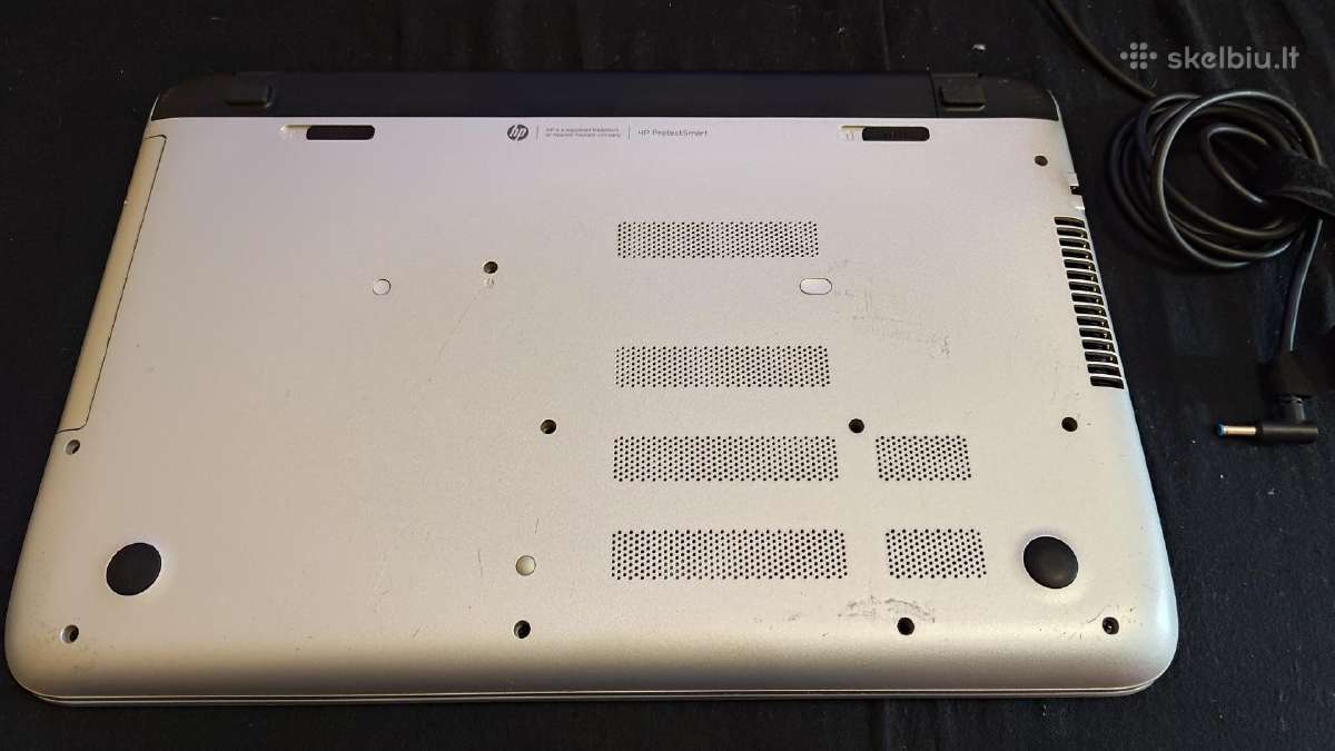 Hp Pavilion 15 - nuotraukos Nr. 8