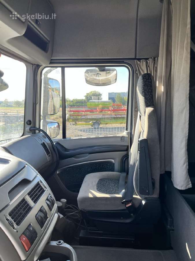 42. Sunkvežimis Daf Xf - nuotraukos Nr. 8