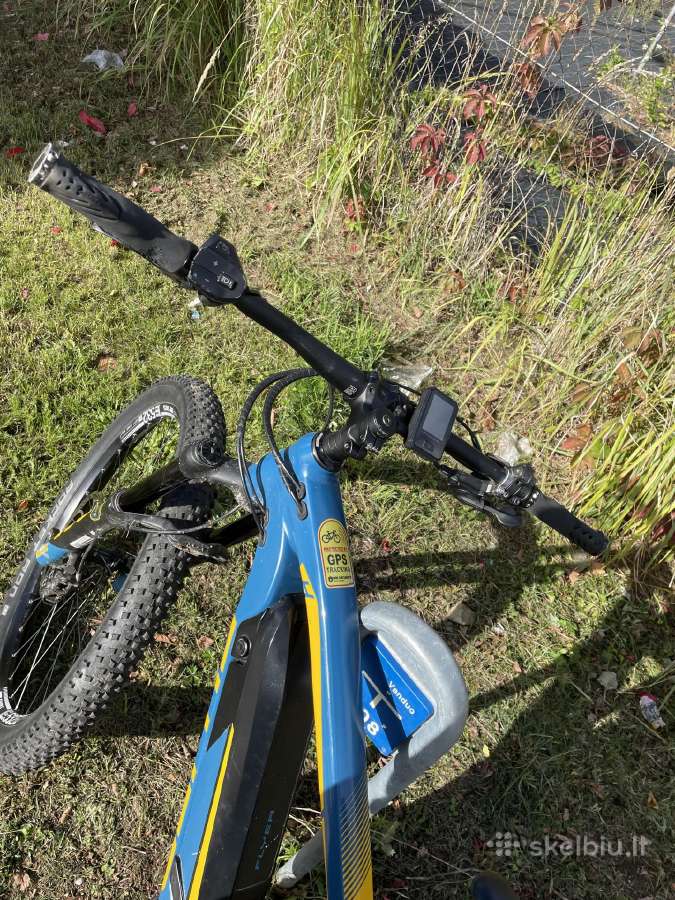 E MTB full suspension 45km/h - nuotraukos Nr. 6