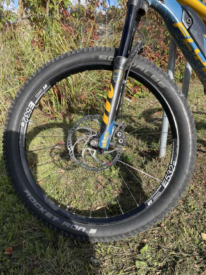 E MTB full suspension 45km/h - nuotraukos Nr. 7