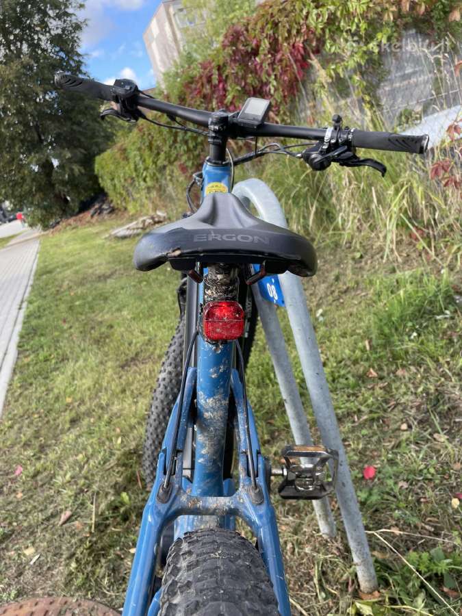 E MTB full suspension 45km/h - nuotraukos Nr. 9