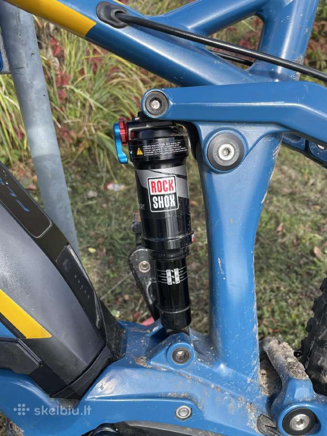 E MTB full suspension 45km/h - nuotraukos Nr. 11