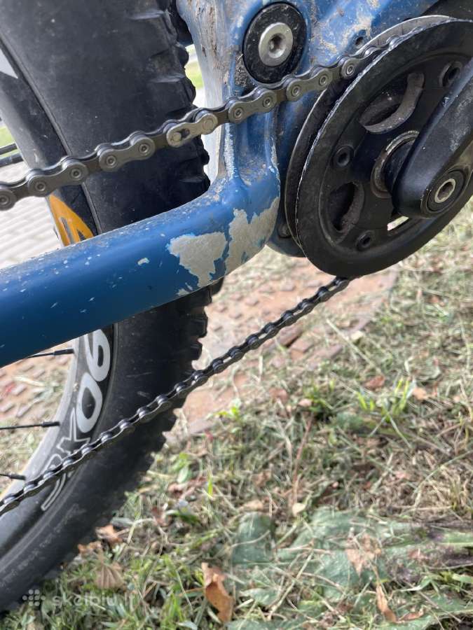 E MTB full suspension 45km/h - nuotraukos Nr. 12