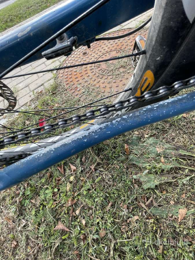 E MTB full suspension 45km/h - nuotraukos Nr. 13