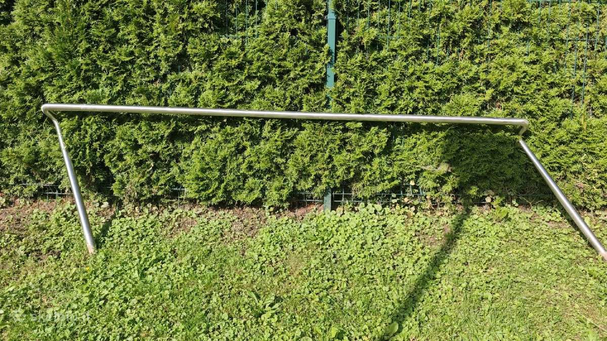 Turėklai nerūdijančio plieno - nuotraukos Nr. 2