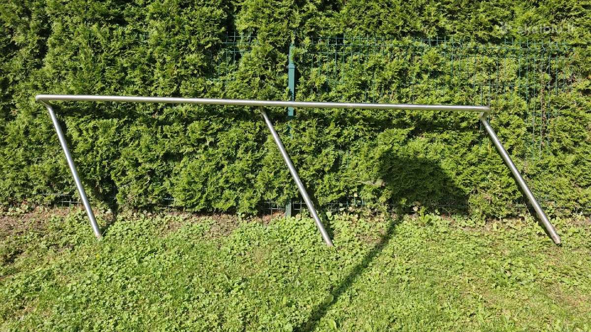 Turėklai nerūdijančio plieno - nuotraukos Nr. 3