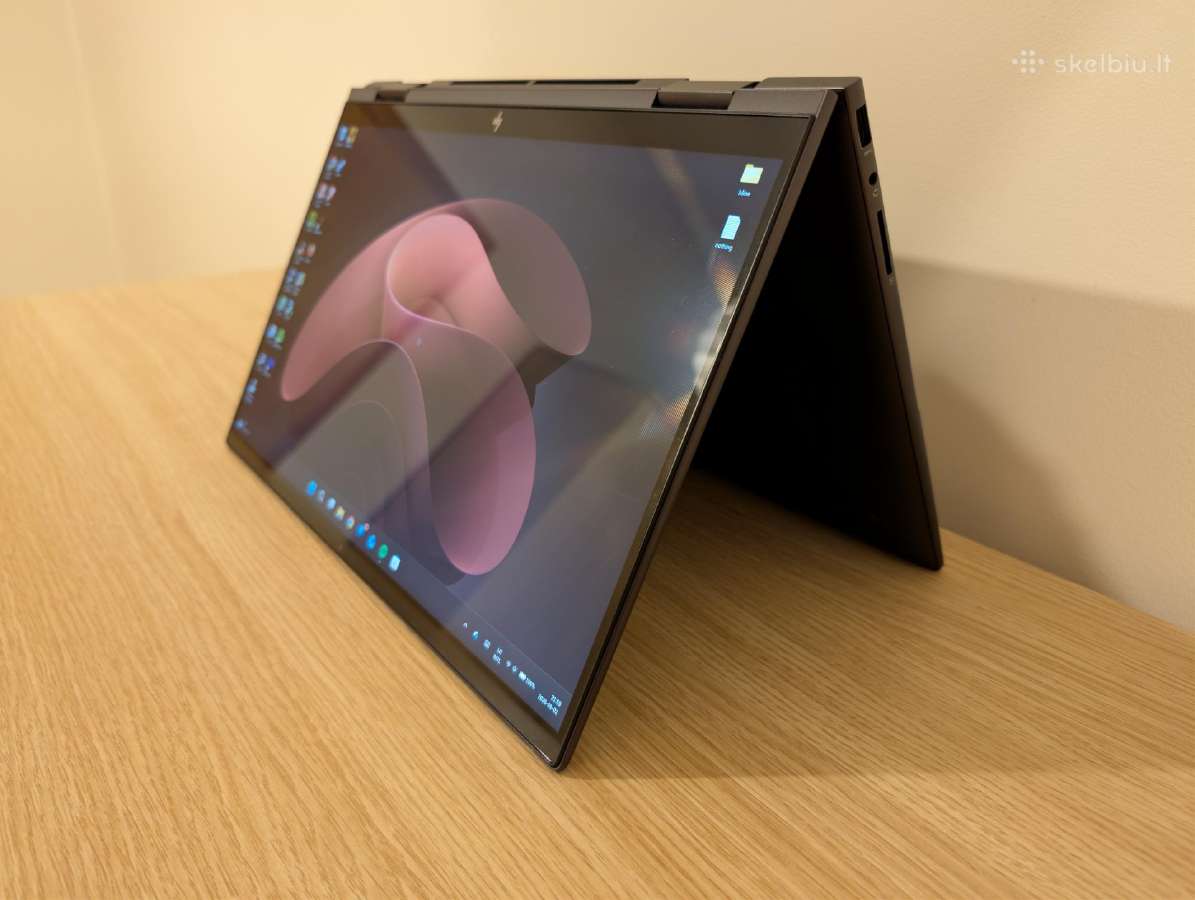 Hp Envy X360 nešiojamas kompiuteris - nuotraukos Nr. 5