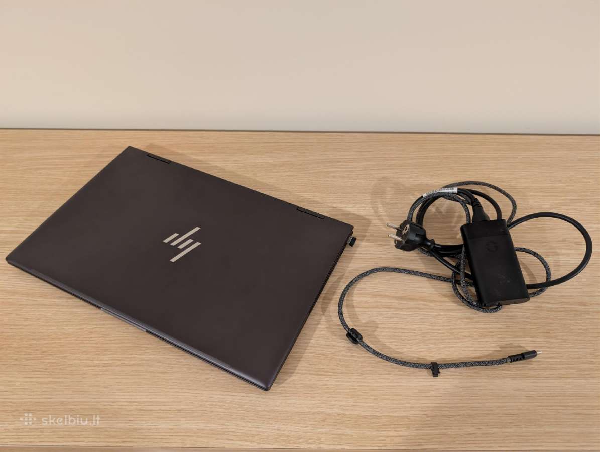 Hp Envy X360 nešiojamas kompiuteris - nuotraukos Nr. 8