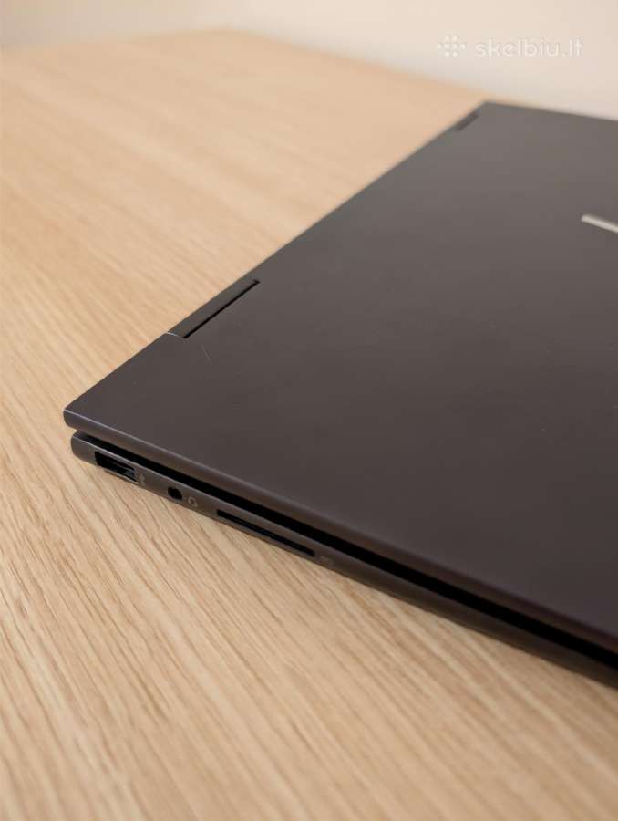 Hp Envy X360 nešiojamas kompiuteris - nuotraukos Nr. 7