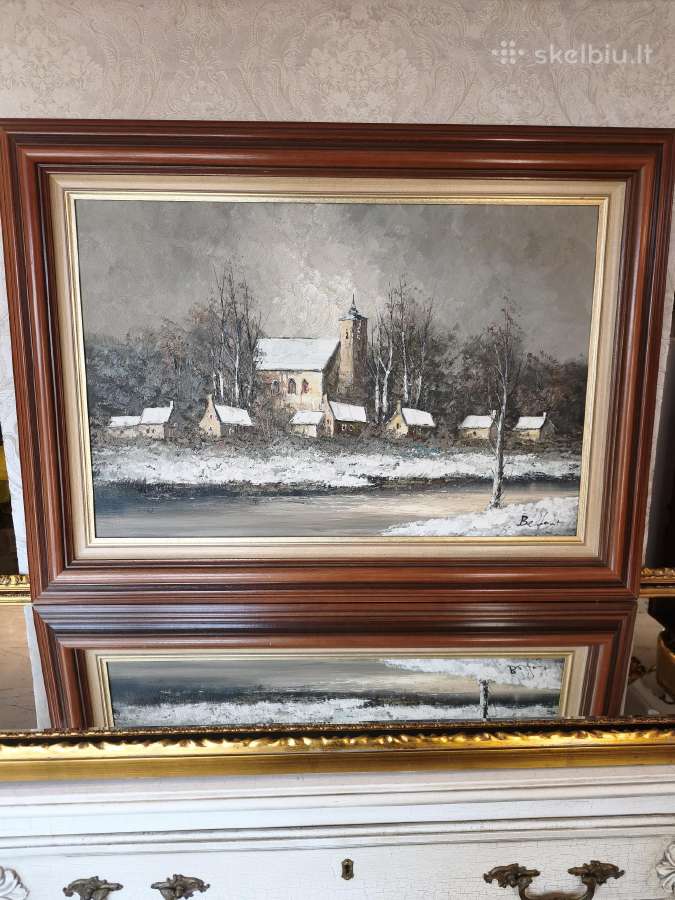 Paveikslai, paveikslėliai, gobelenai - nuotraukos Nr. 9