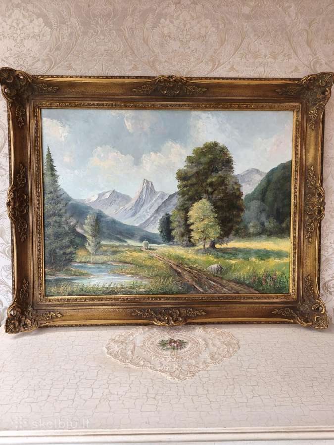 Paveikslai, paveikslėliai, gobelenai - nuotraukos Nr. 2