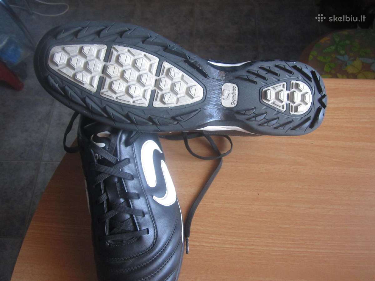 Futbolo bateliai Adidas Puntero, Sondico,hummel. - nuotraukos Nr. 4