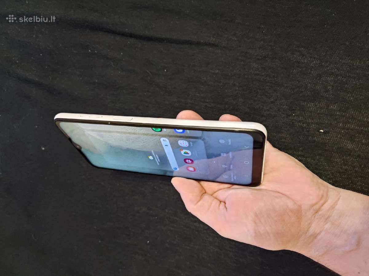 Samsung Galaxy A12 64/4gb - nuotraukos Nr. 6