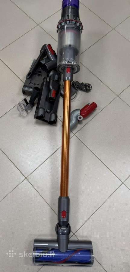 Dyson V11 belaid dulkių siurblys, garantija - nuotraukos Nr. 4