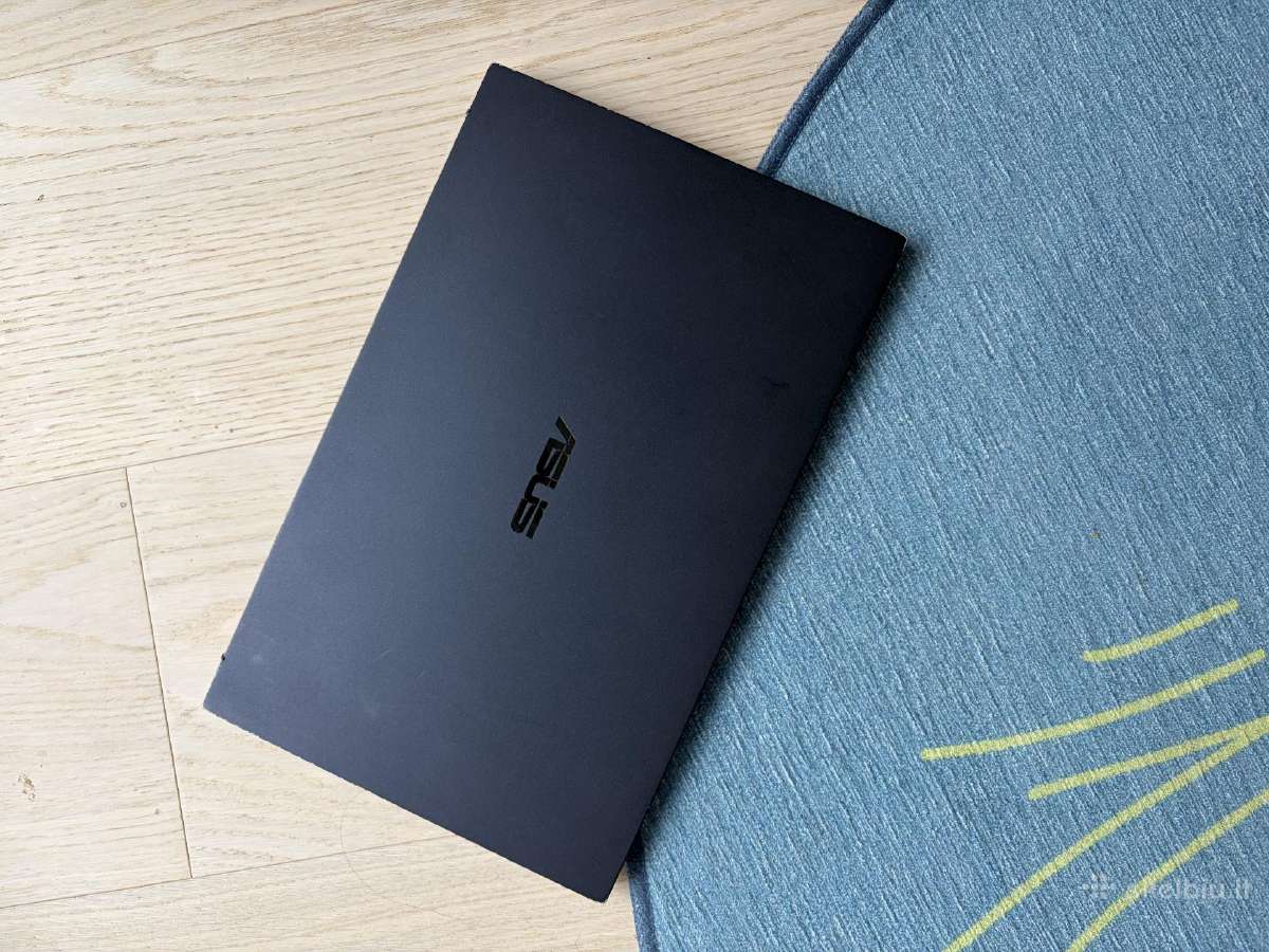 Asus Expertbook B9 - i7/ 16gb/ 512gb SSD/ Fhd - nuotraukos Nr. 2