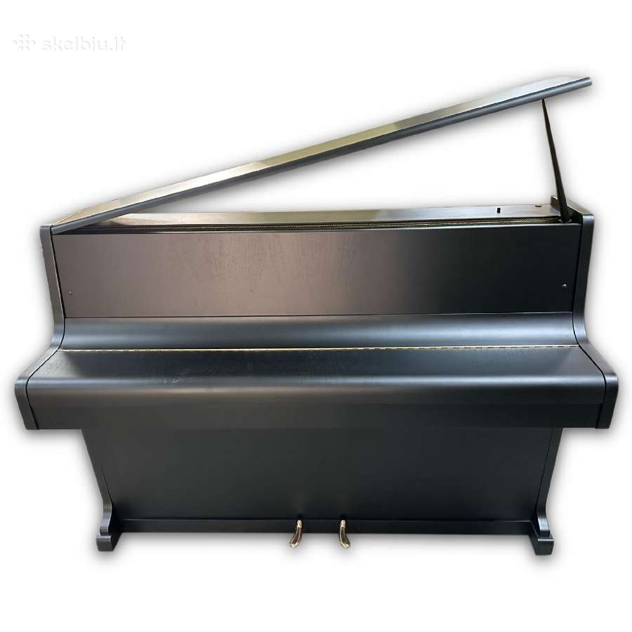 Pianinas "Baumgardt" - nuotraukos Nr. 2