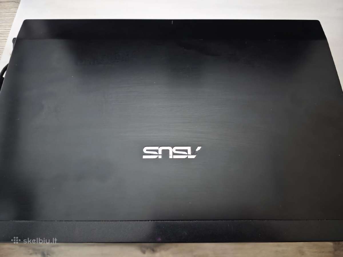 Asus B53f - nuotraukos Nr. 2