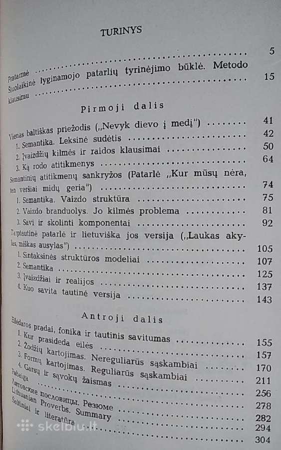 Lietuvių patarlės - nuotraukos Nr. 4