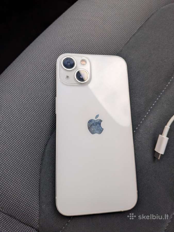 Parduodamas telefonas iPhone 13 - nuotraukos Nr. 2