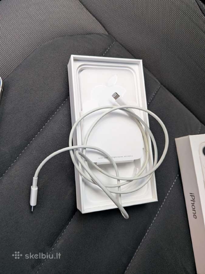 Parduodamas telefonas iPhone 13 - nuotraukos Nr. 4