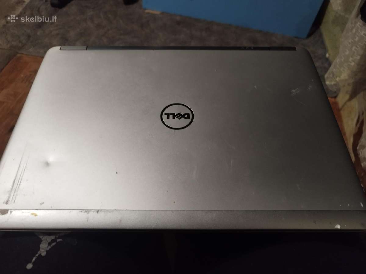 Dell Latitude E7440-i5,8gb RAM,SSD Windows 11 - nuotraukos Nr. 3