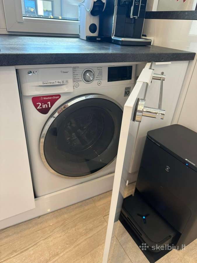 81 m²butas Užliedžiuose, 2 park.vietos,balkonas - nuotraukos Nr. 7