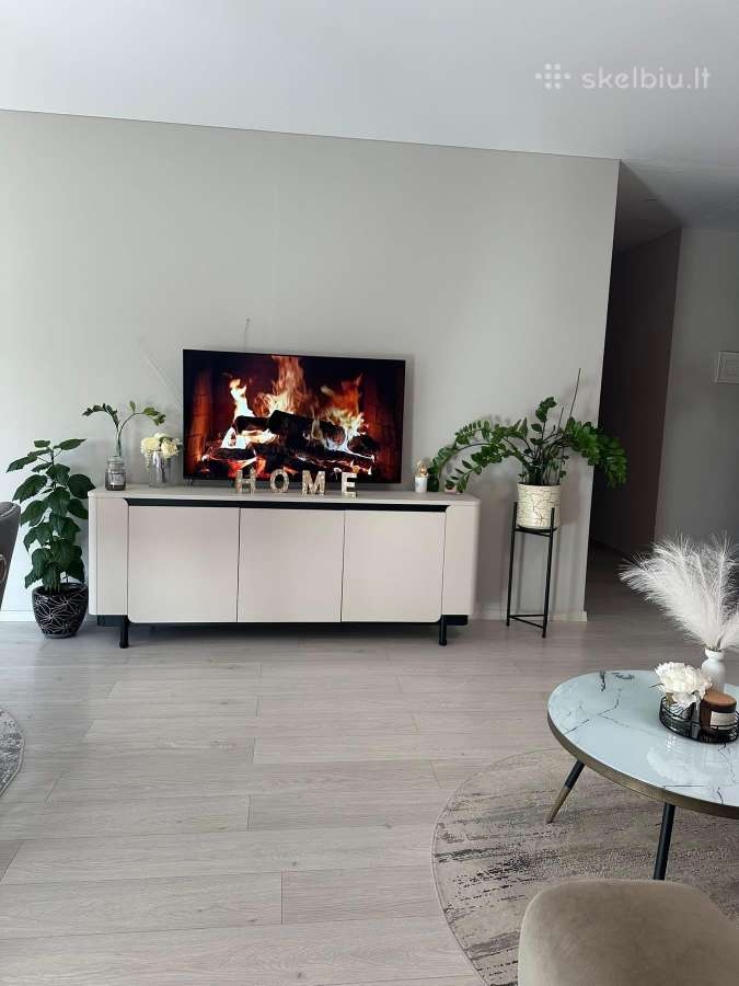 81 m²butas Užliedžiuose, 2 park.vietos,balkonas - nuotraukos Nr. 8