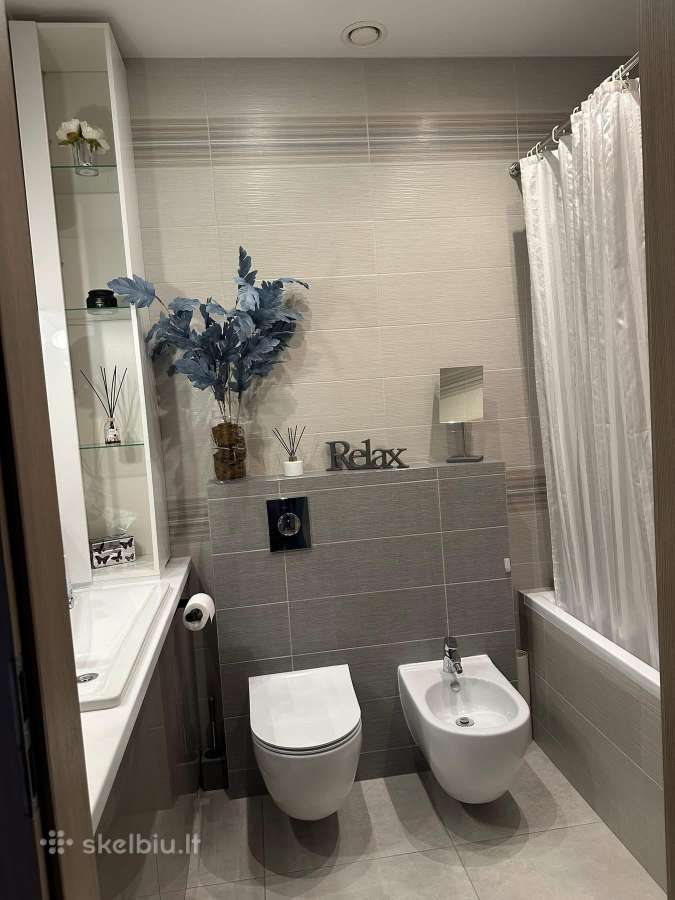 81 m²butas Užliedžiuose, 2 park.vietos,balkonas - nuotraukos Nr. 15