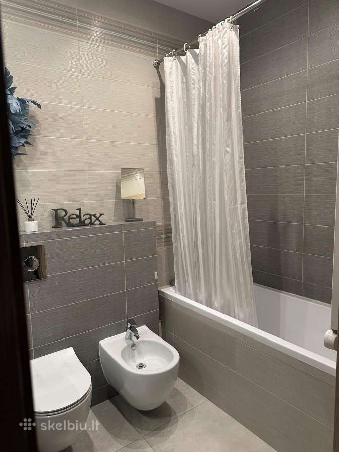 81 m²butas Užliedžiuose, 2 park.vietos,balkonas - nuotraukos Nr. 17