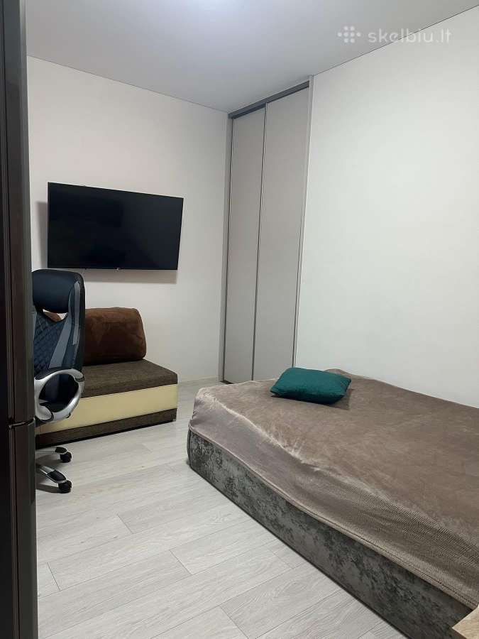 81 m²butas Užliedžiuose, 2 park.vietos,balkonas - nuotraukos Nr. 19
