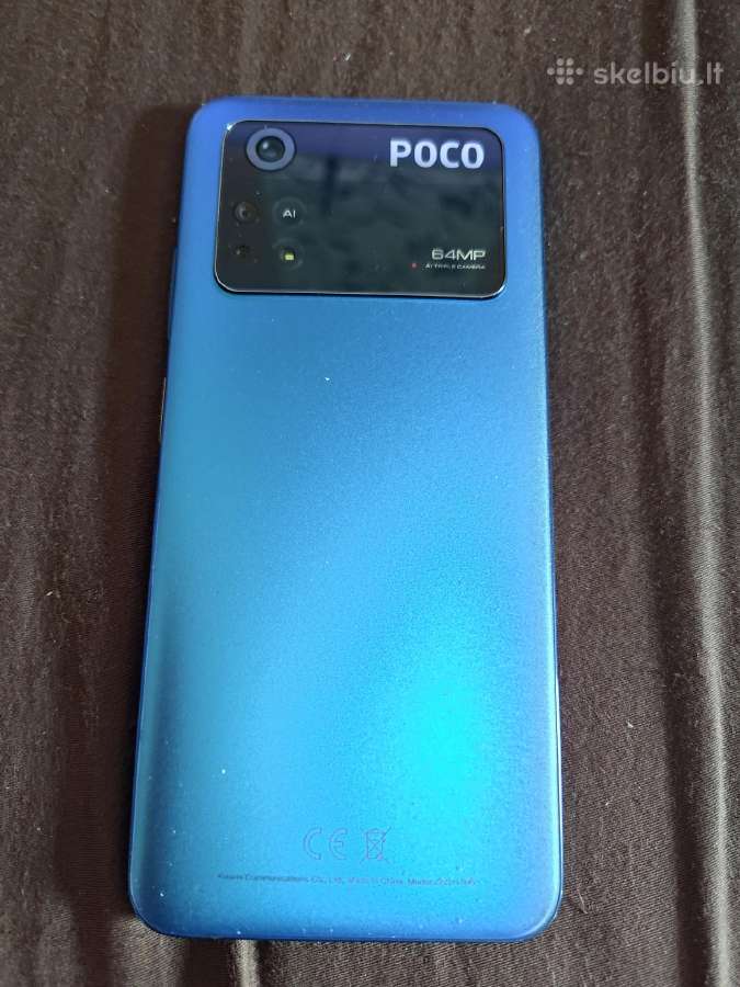 Poco M4 Pro - nuotraukos Nr. 2