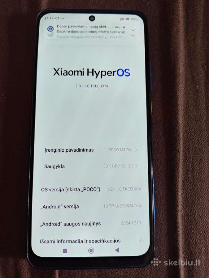 Poco M4 Pro - nuotraukos Nr. 6
