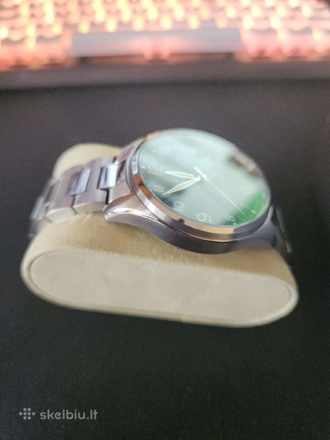 Timex Automatic Watch model Tw2t69800 - nuotraukos Nr. 2