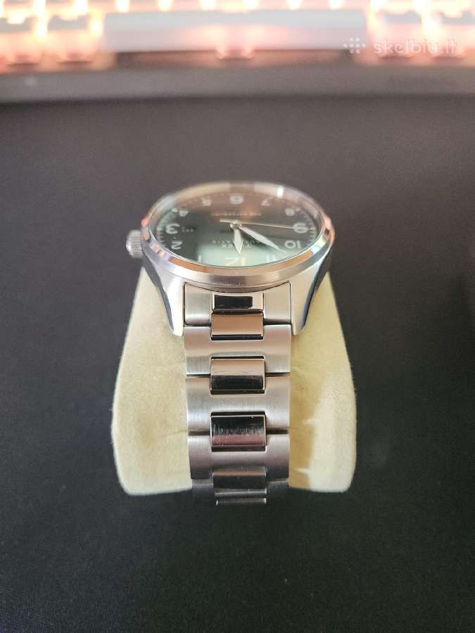 Timex Automatic Watch model Tw2t69800 - nuotraukos Nr. 3